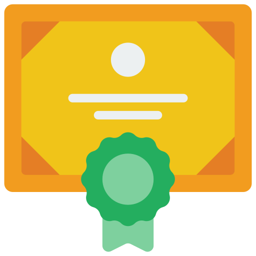 certificate vectorr