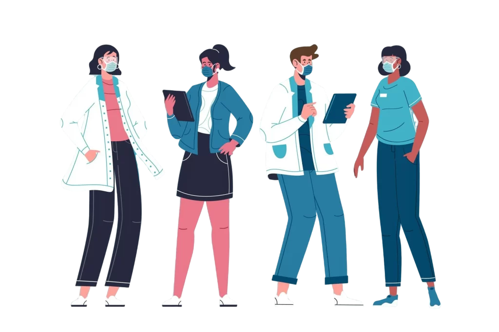 Medical Assistant vector DSDT 1