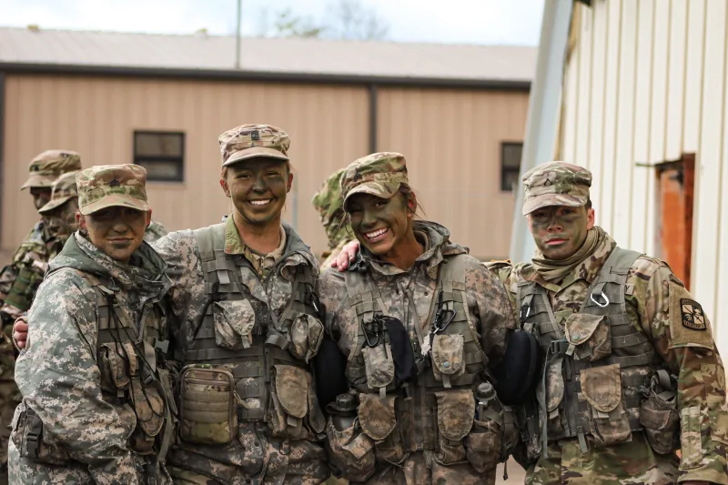 How Military Schools Prepare Students for Service Academies and ROTC