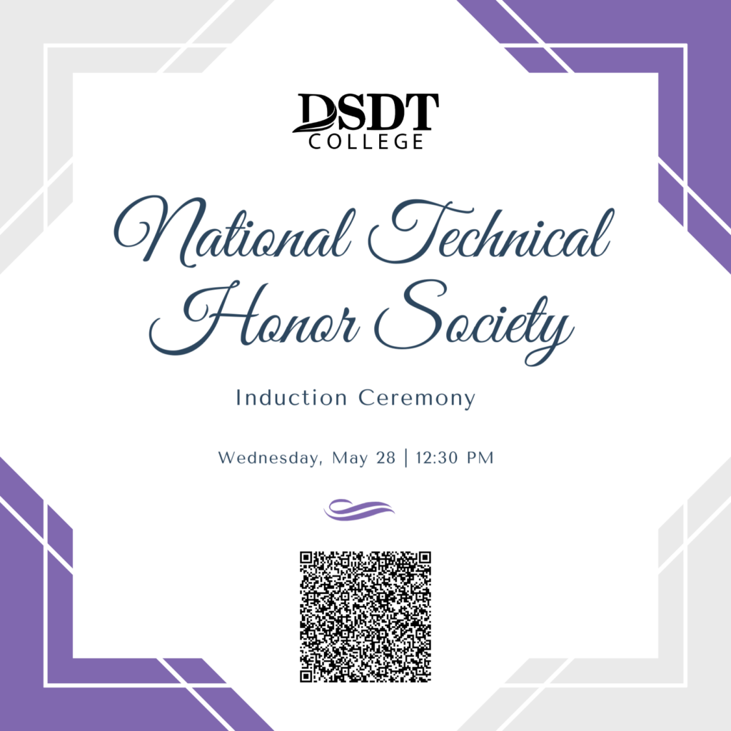Celebrate Excellence: NTHS Ceremony at DSDT College