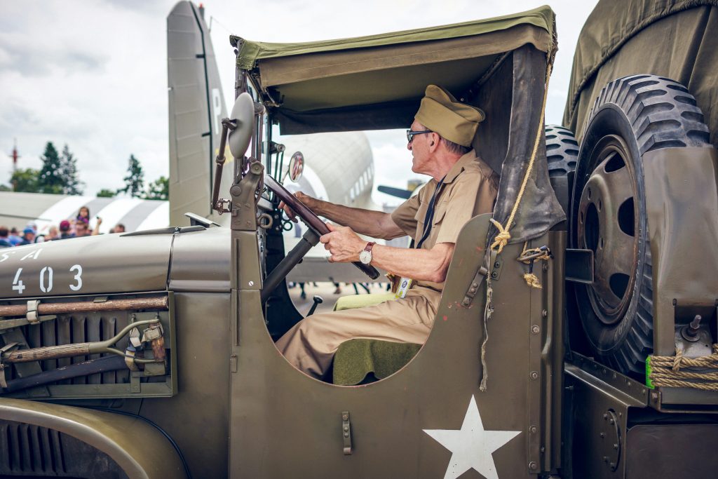 military training programs