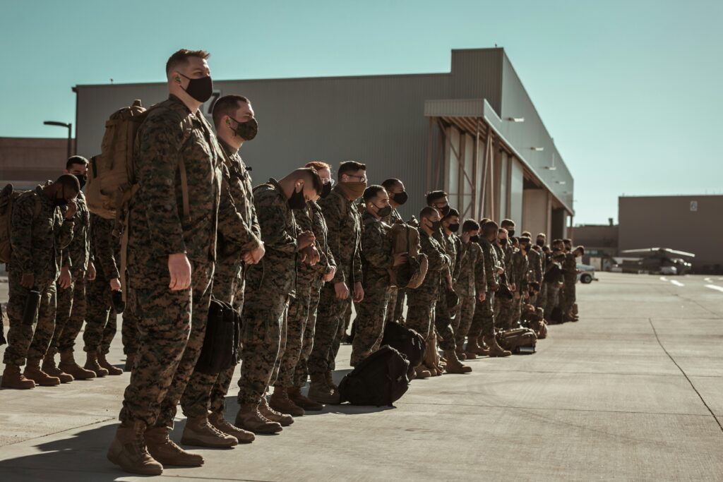 Military-to-Civilian Career Transitions: Training Paths That Bridge the Gap