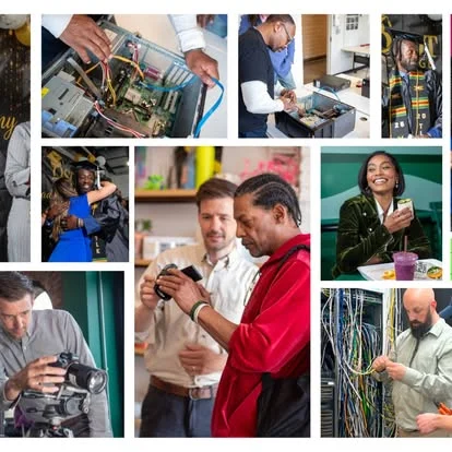 chicago veteran tech training
