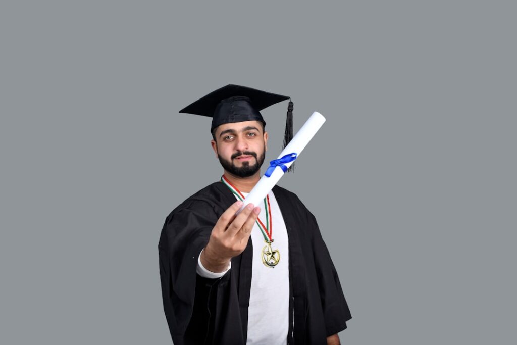 associate degree in AI